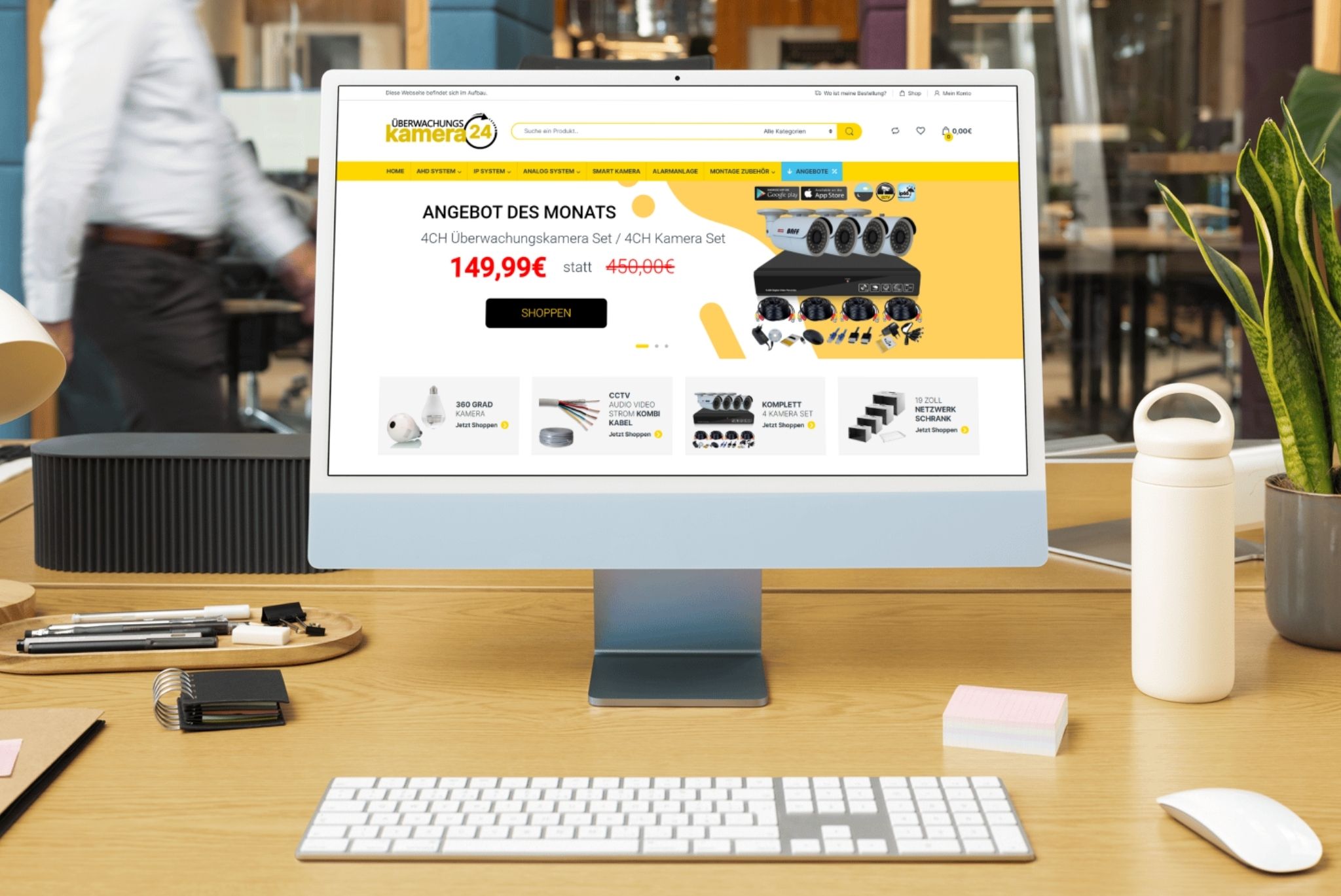 uberwachungskamera24